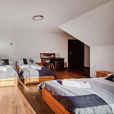 Apartamenty Majerczyk Zakopane Extérieur photo