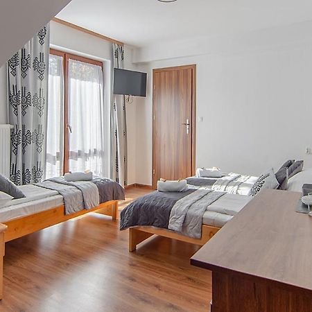 Apartamenty Majerczyk Zakopane Extérieur photo