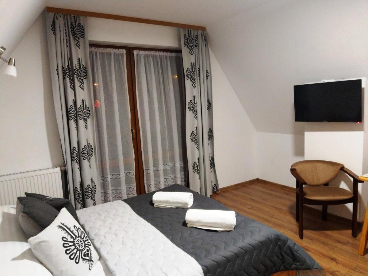 Apartamenty Majerczyk Zakopane Extérieur photo