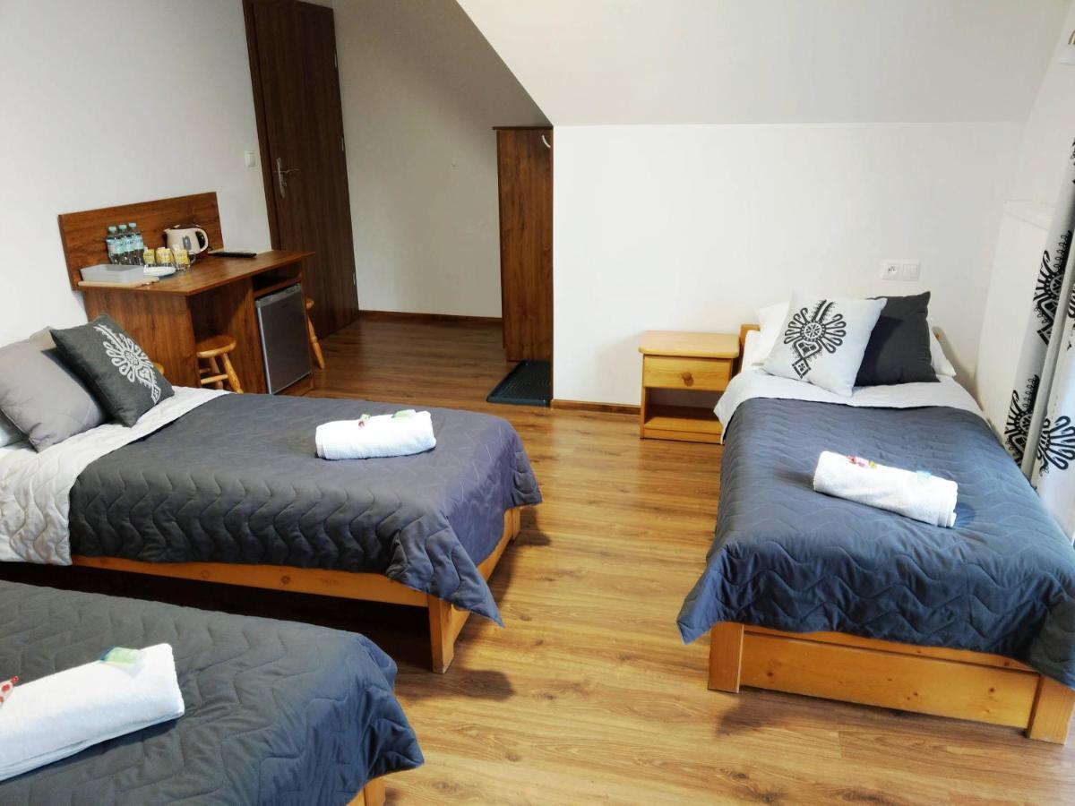 Apartamenty Majerczyk Zakopane Extérieur photo