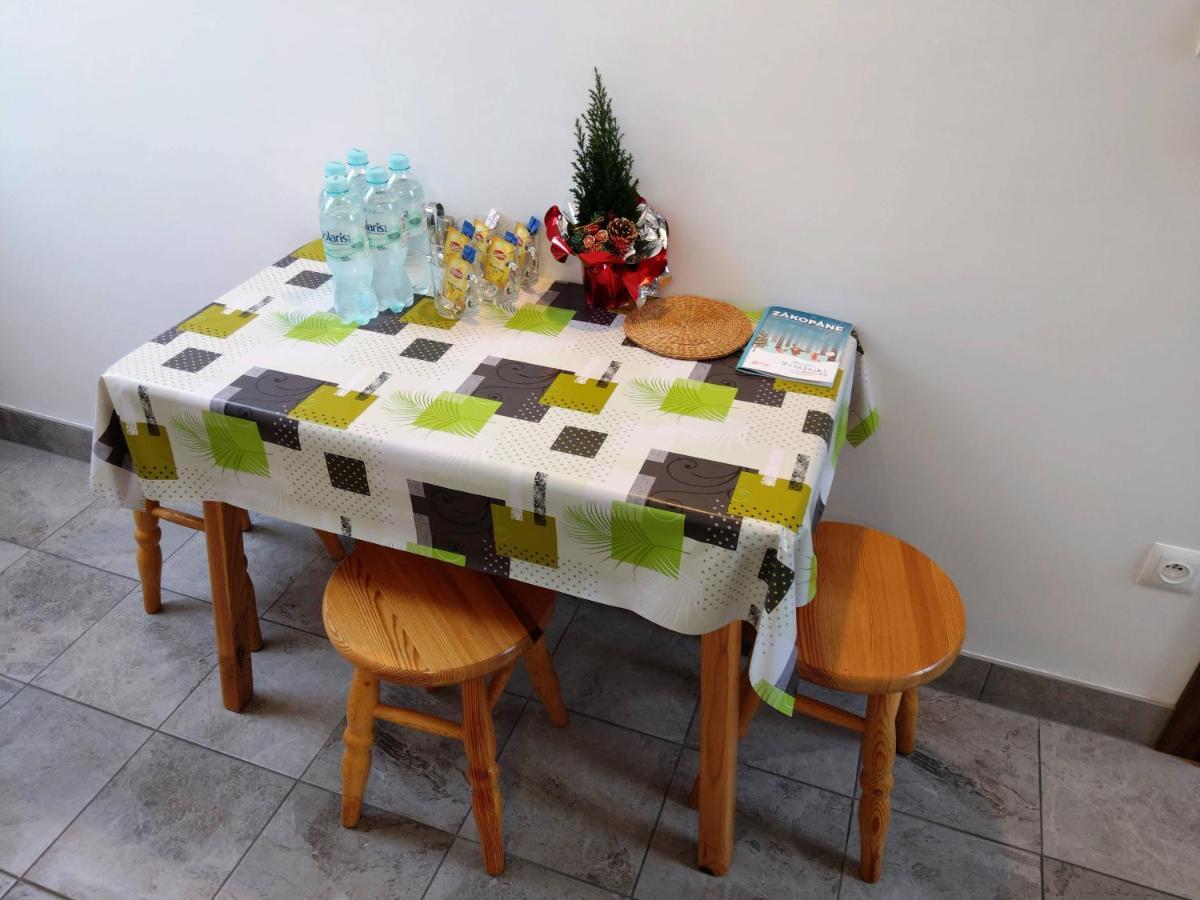 Apartamenty Majerczyk Zakopane Extérieur photo