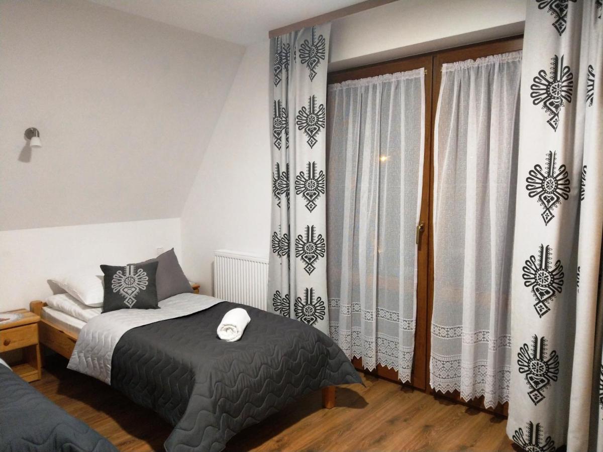 Apartamenty Majerczyk Zakopane Extérieur photo