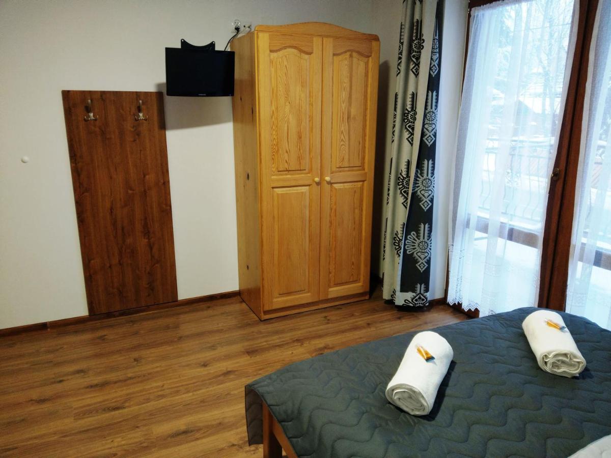 Apartamenty Majerczyk Zakopane Extérieur photo