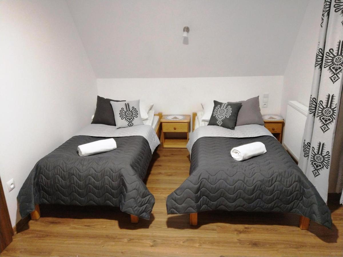 Apartamenty Majerczyk Zakopane Extérieur photo