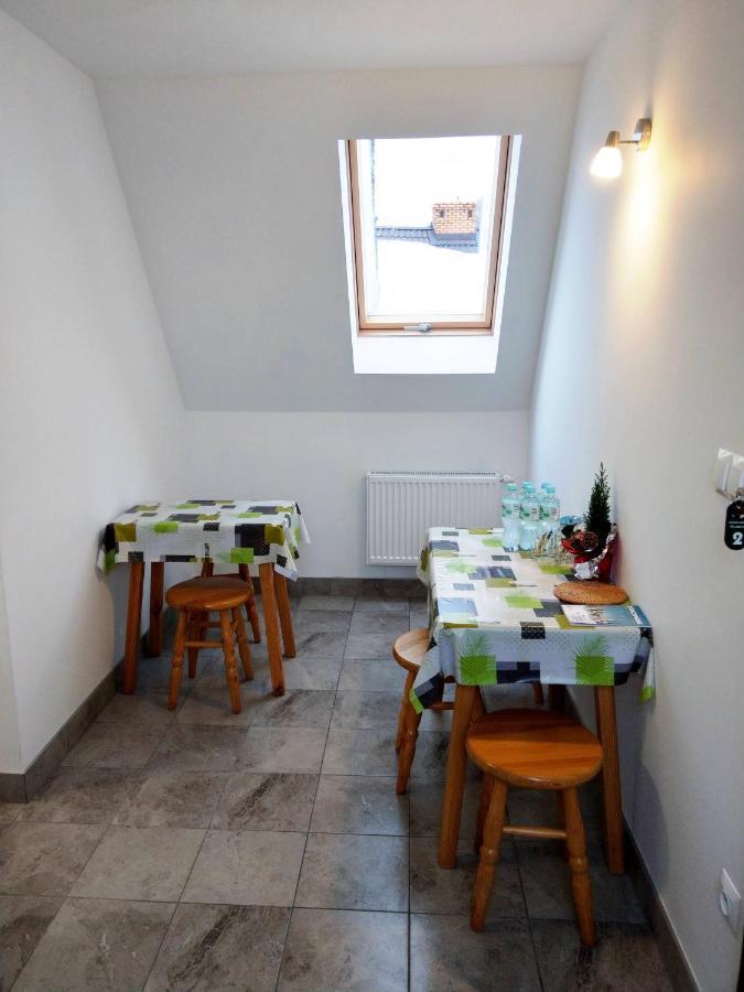 Apartamenty Majerczyk Zakopane Extérieur photo