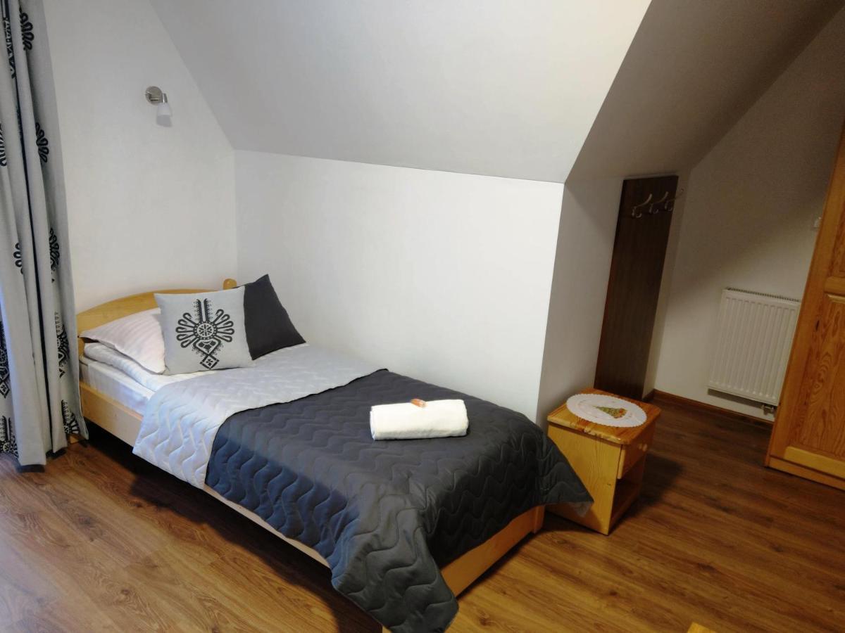 Apartamenty Majerczyk Zakopane Extérieur photo