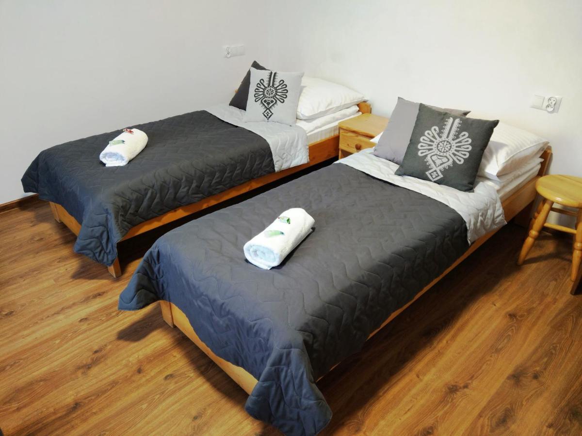 Apartamenty Majerczyk Zakopane Extérieur photo