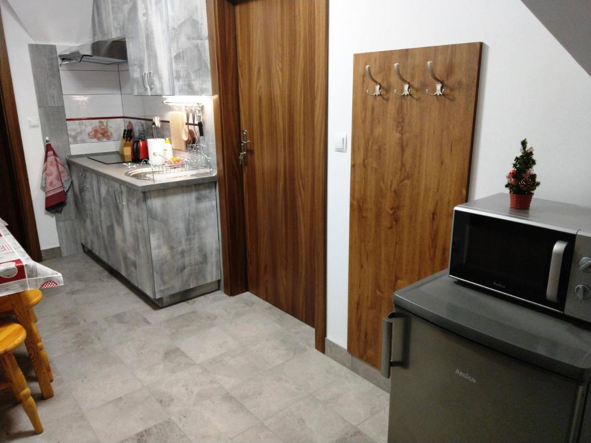 Apartamenty Majerczyk Zakopane Extérieur photo