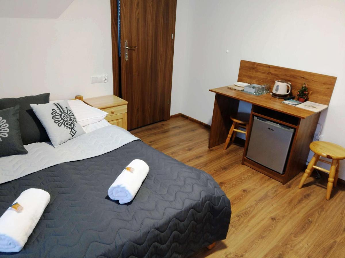 Apartamenty Majerczyk Zakopane Extérieur photo