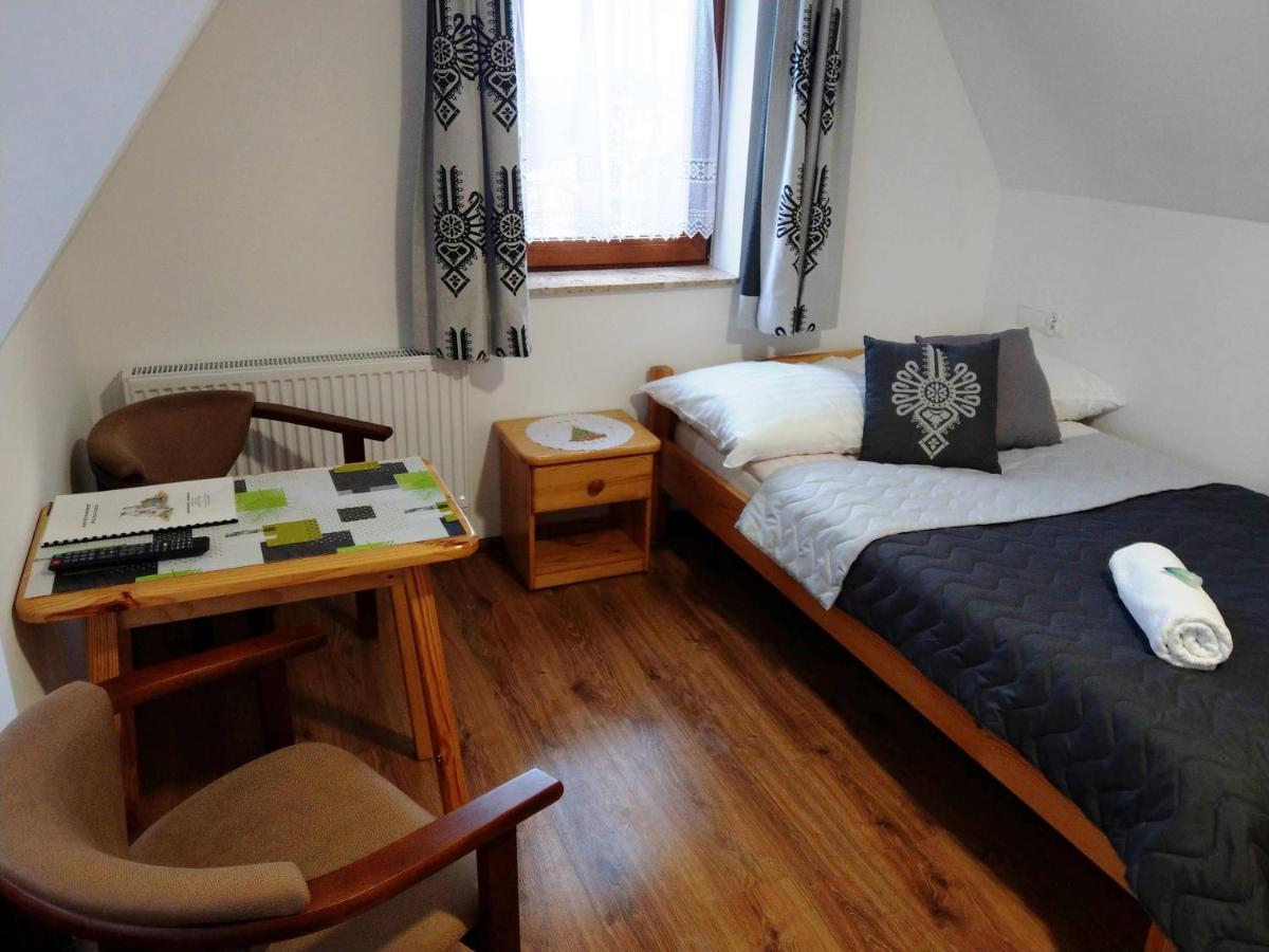 Apartamenty Majerczyk Zakopane Extérieur photo