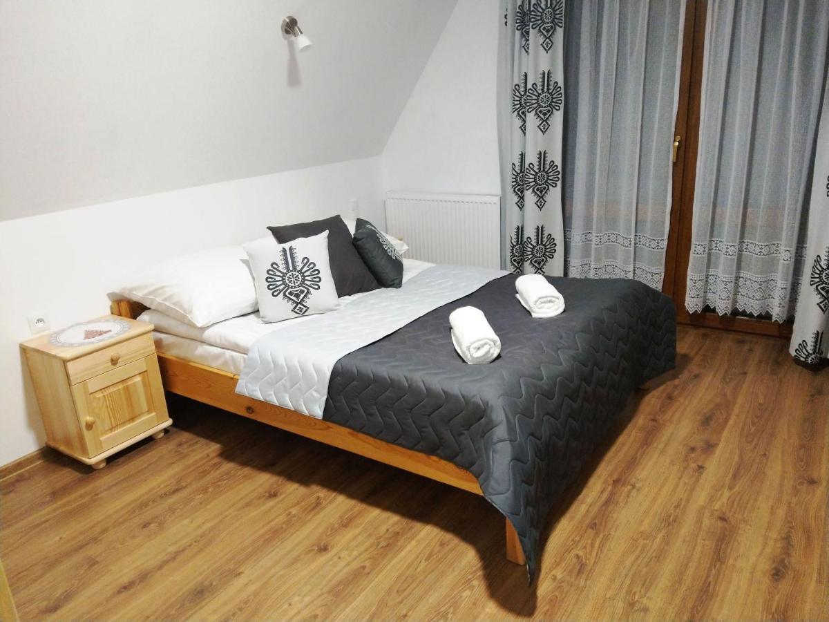 Apartamenty Majerczyk Zakopane Extérieur photo