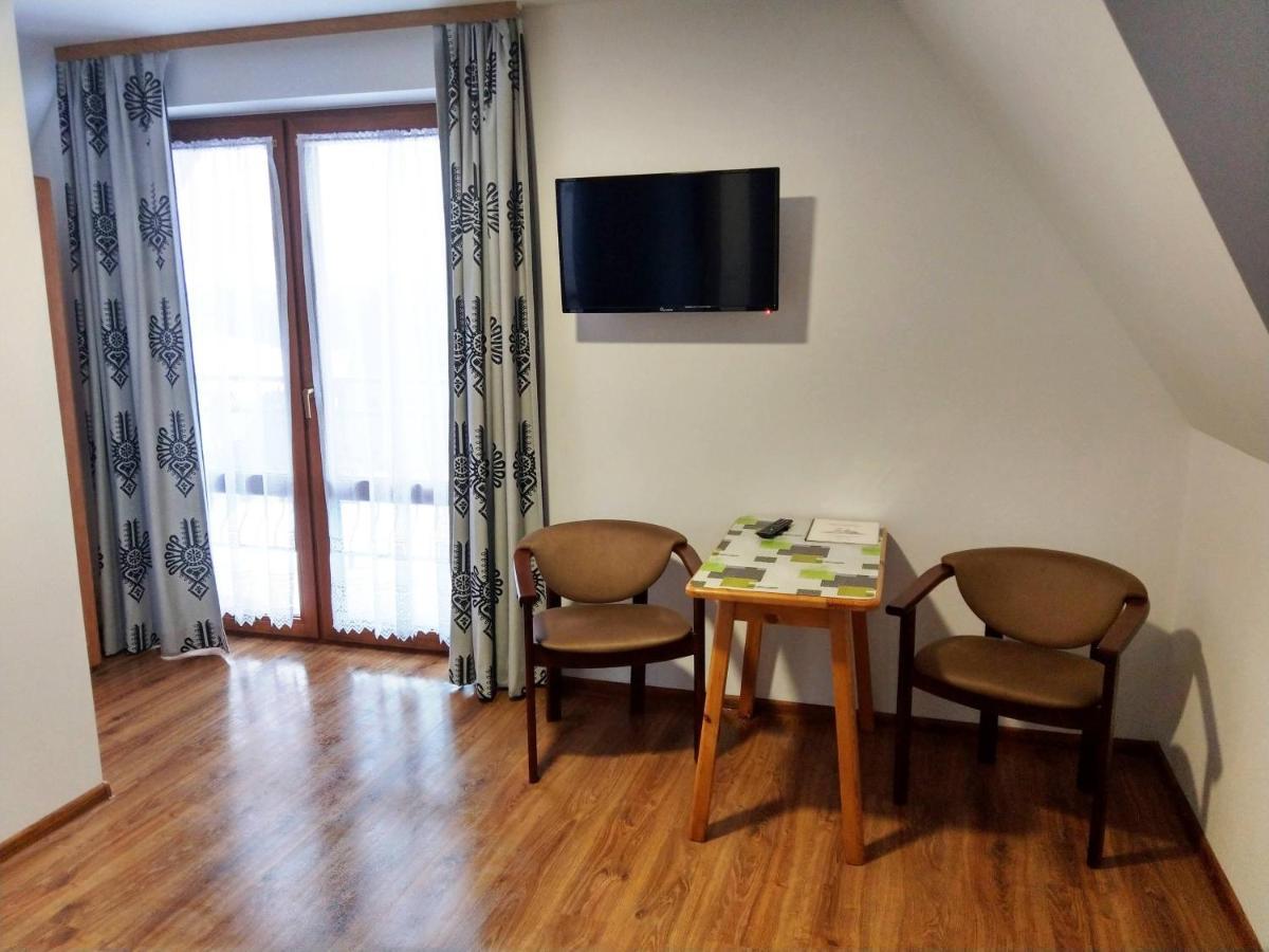 Apartamenty Majerczyk Zakopane Extérieur photo