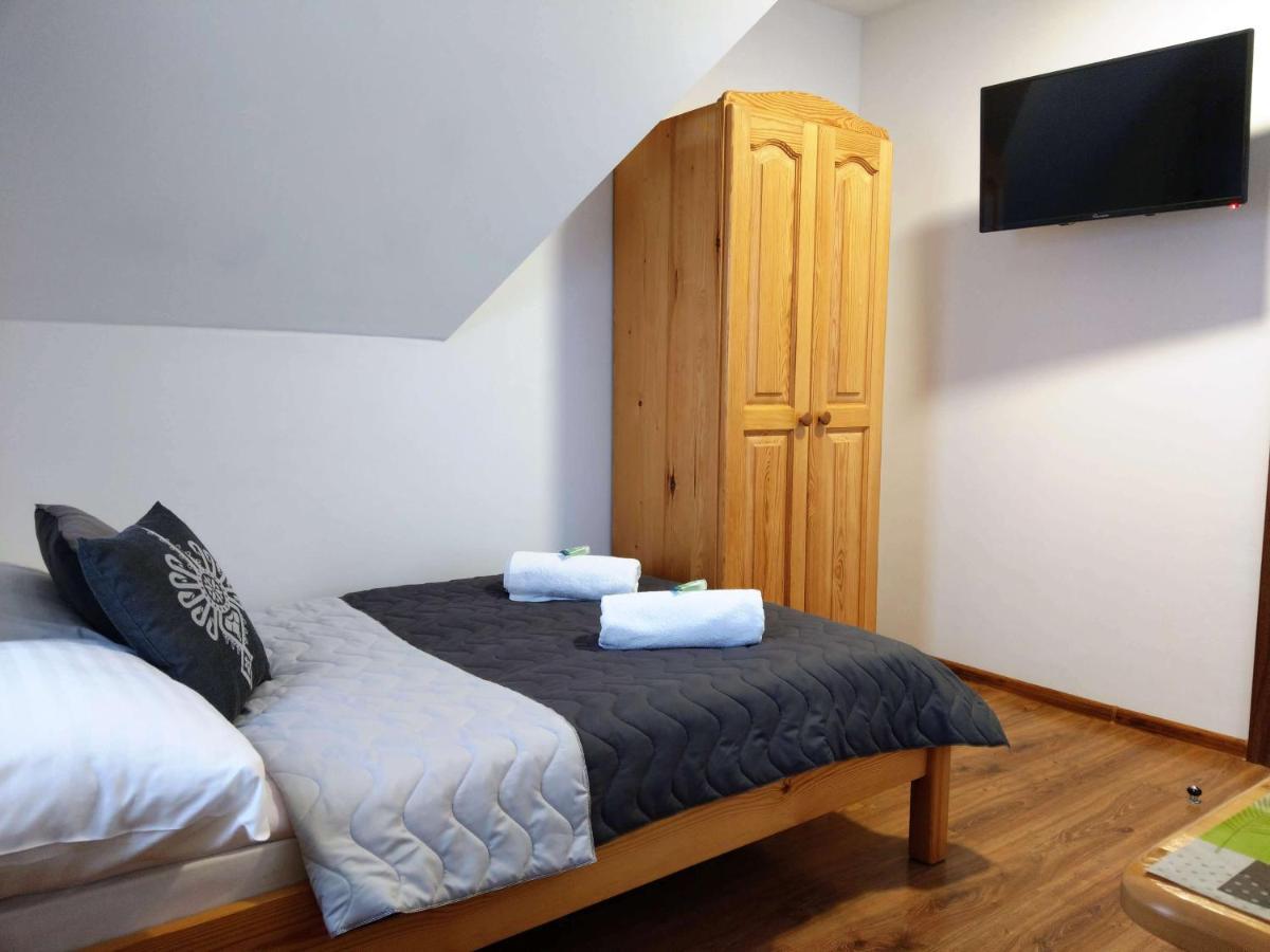 Apartamenty Majerczyk Zakopane Extérieur photo