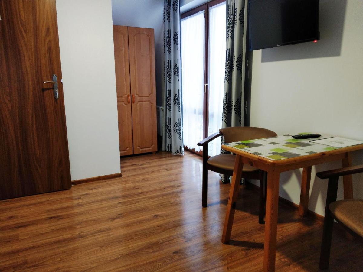Apartamenty Majerczyk Zakopane Extérieur photo