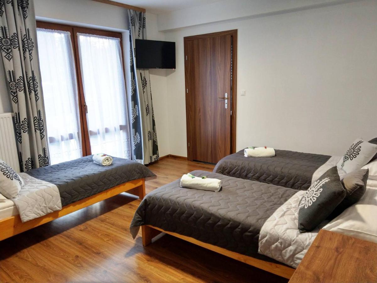Apartamenty Majerczyk Zakopane Extérieur photo