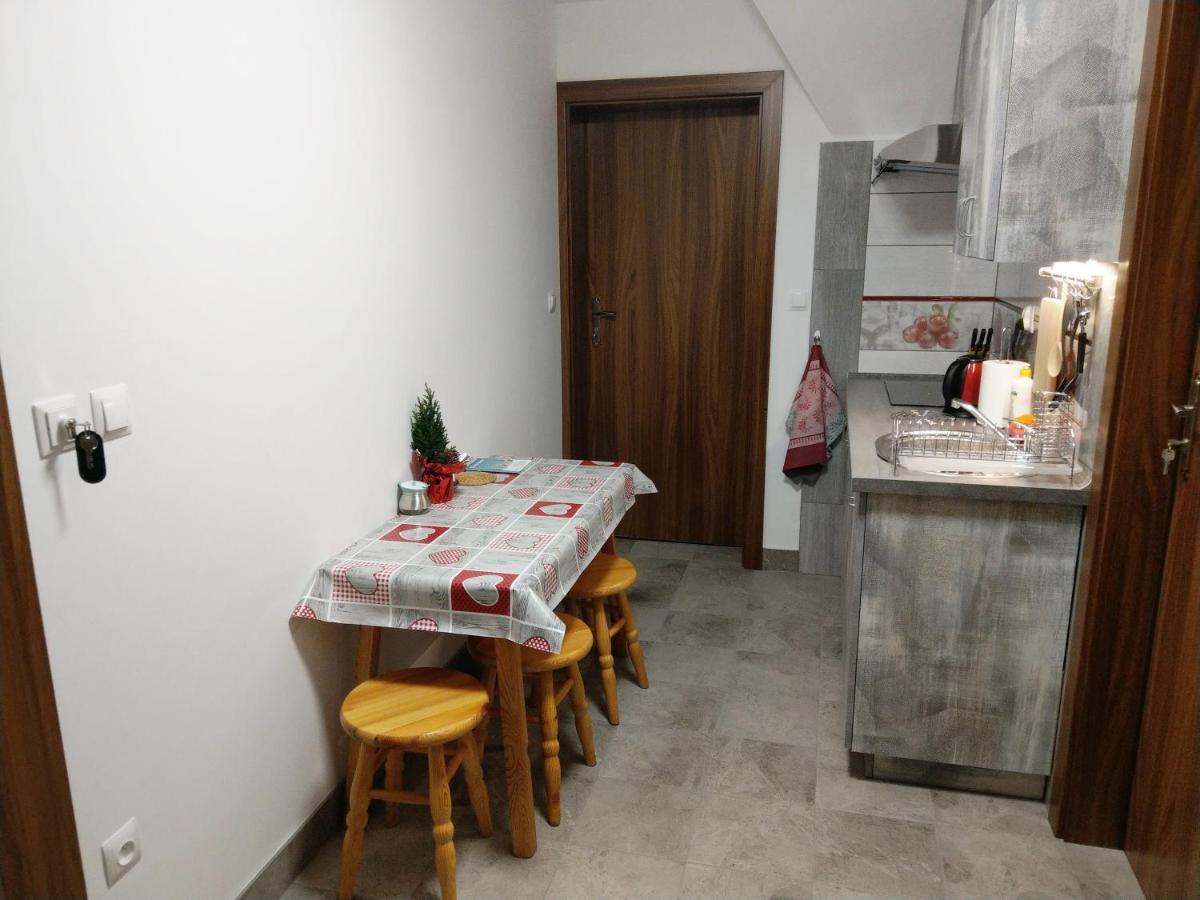Apartamenty Majerczyk Zakopane Extérieur photo