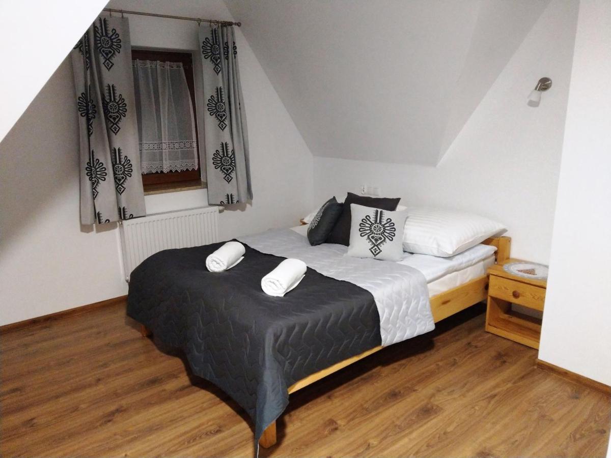 Apartamenty Majerczyk Zakopane Extérieur photo