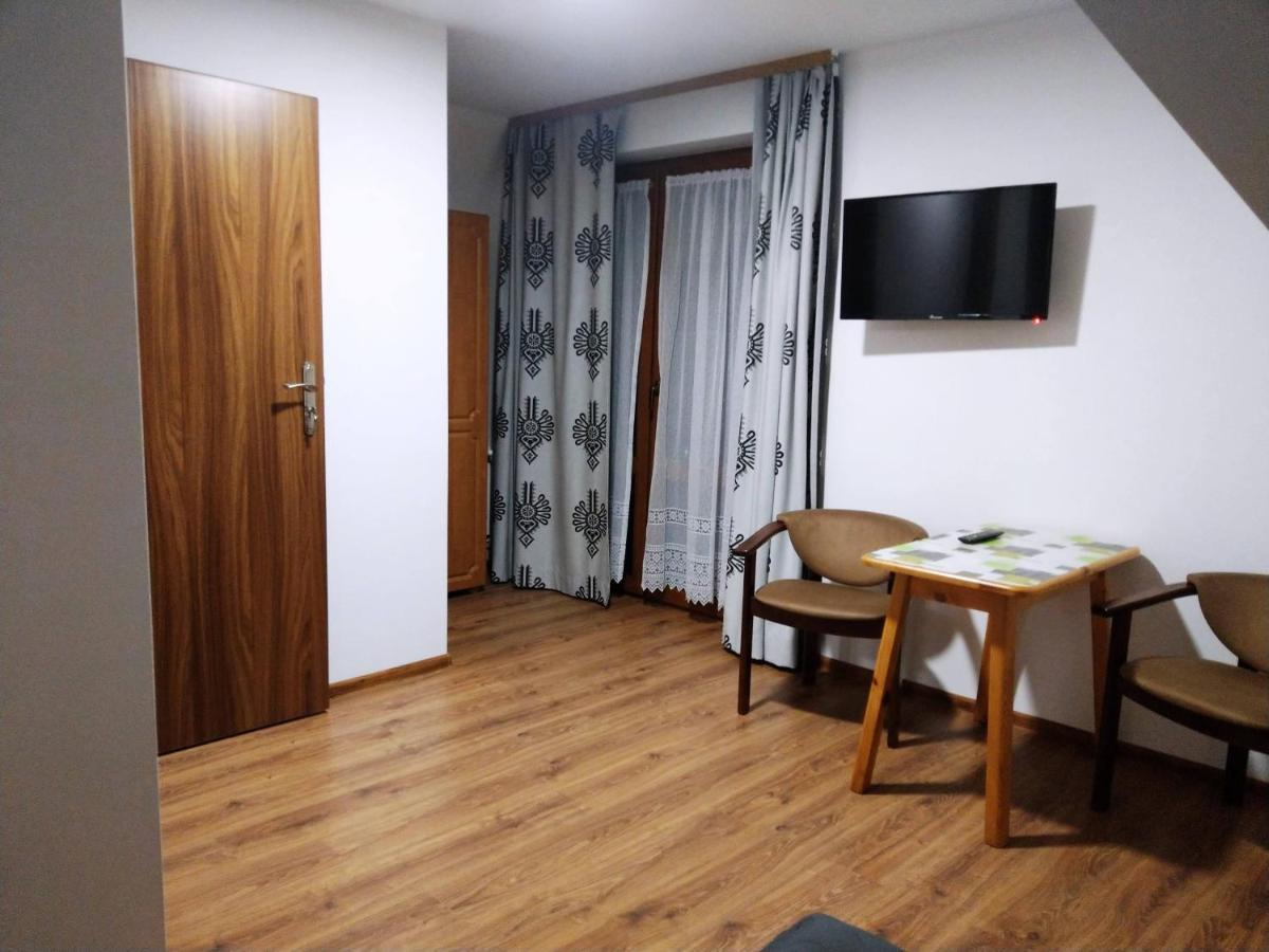 Apartamenty Majerczyk Zakopane Extérieur photo
