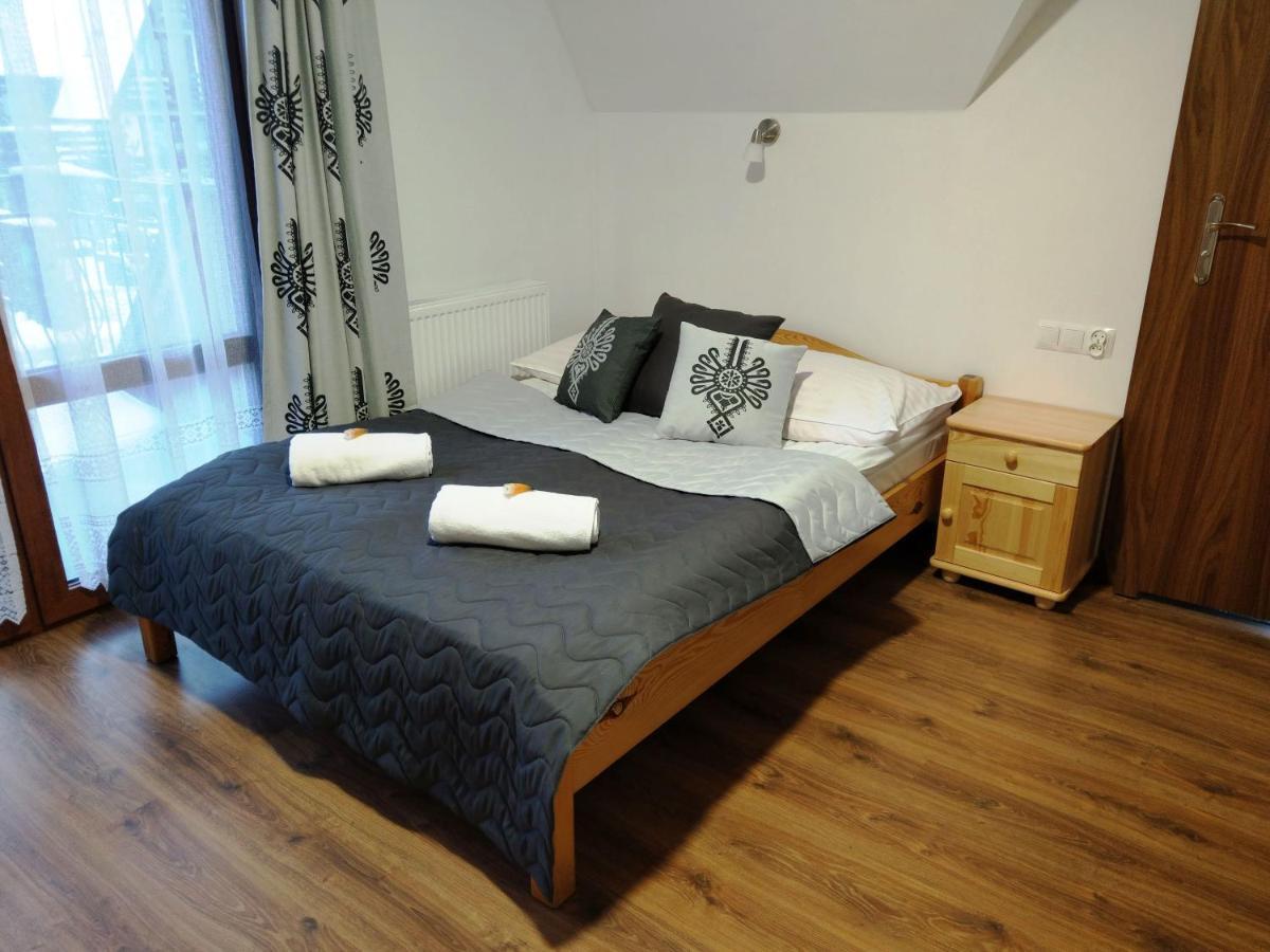 Apartamenty Majerczyk Zakopane Extérieur photo