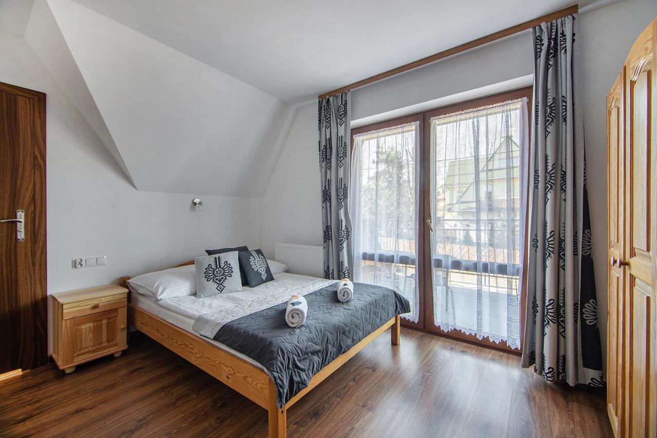 Apartamenty Majerczyk Zakopane Extérieur photo