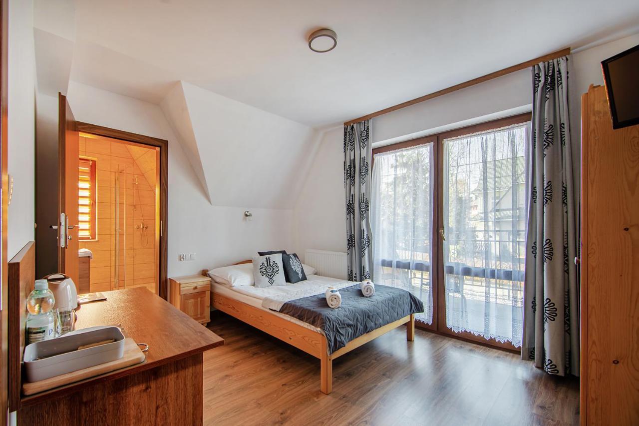 Apartamenty Majerczyk Zakopane Extérieur photo
