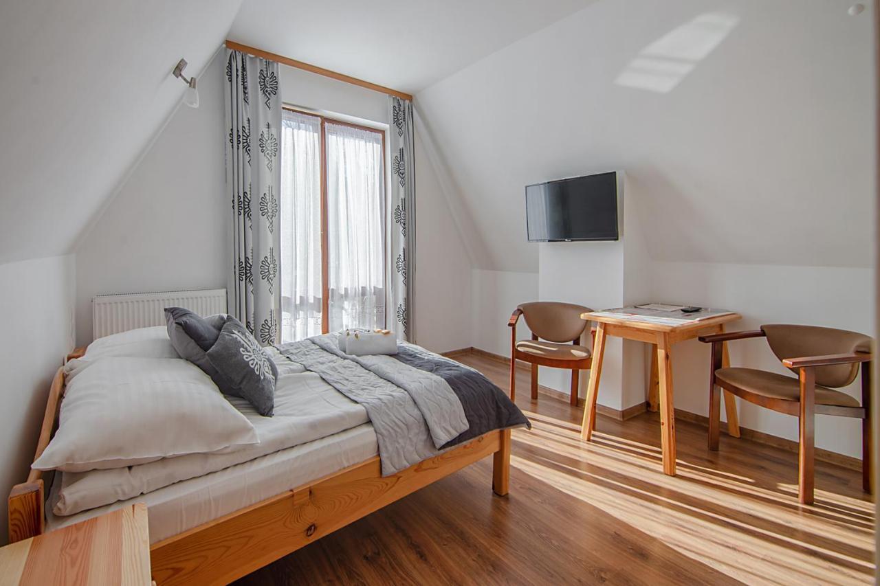 Apartamenty Majerczyk Zakopane Extérieur photo