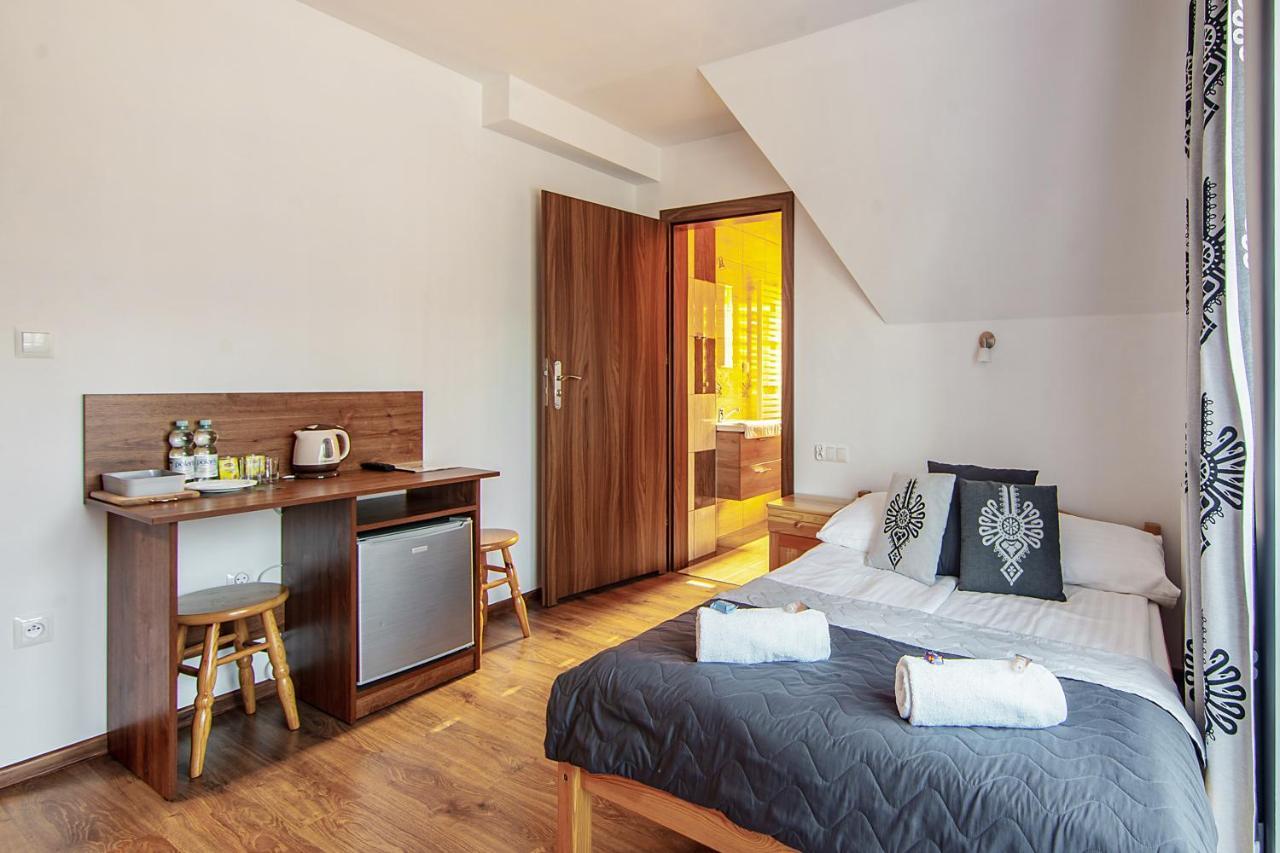 Apartamenty Majerczyk Zakopane Extérieur photo