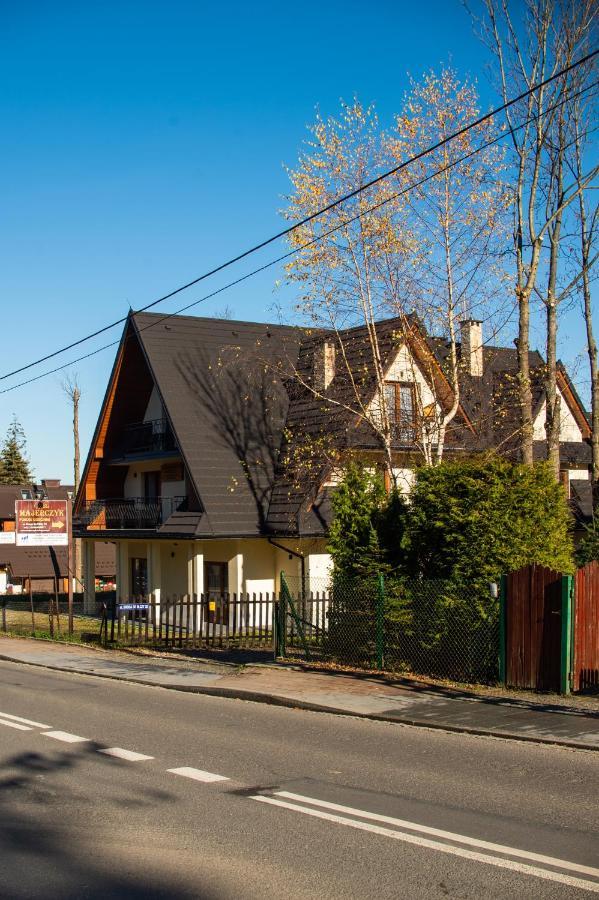 Apartamenty Majerczyk Zakopane Extérieur photo
