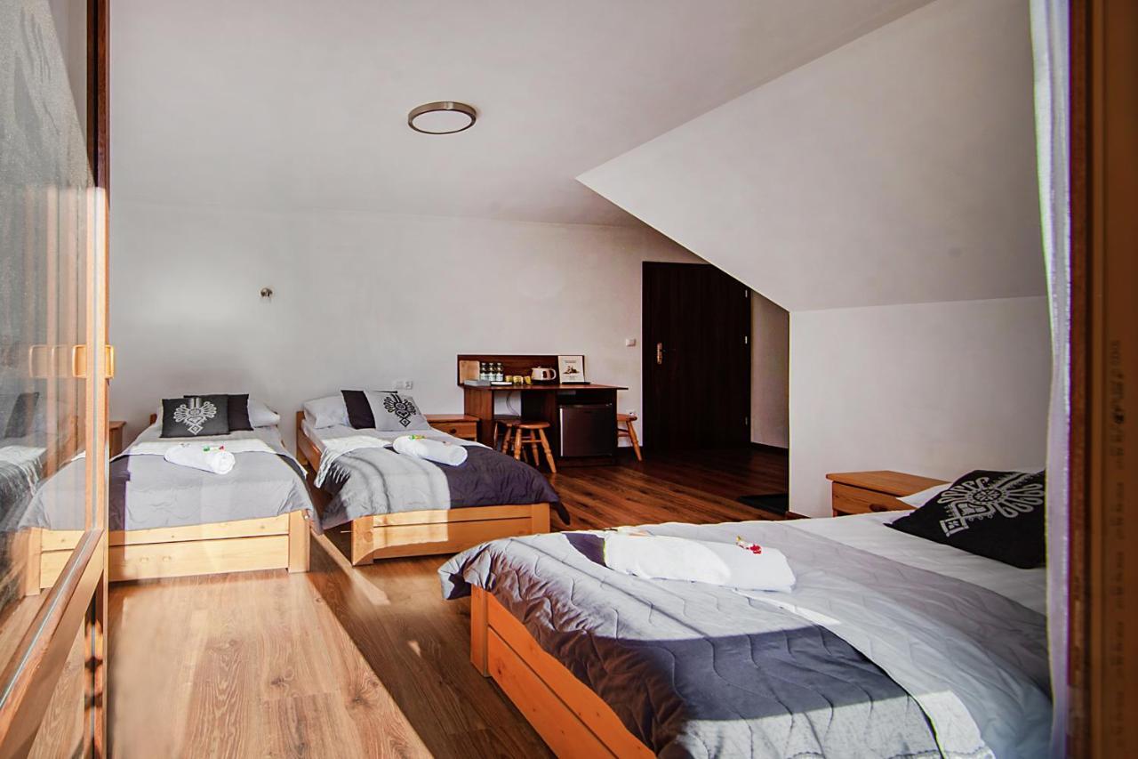 Apartamenty Majerczyk Zakopane Extérieur photo