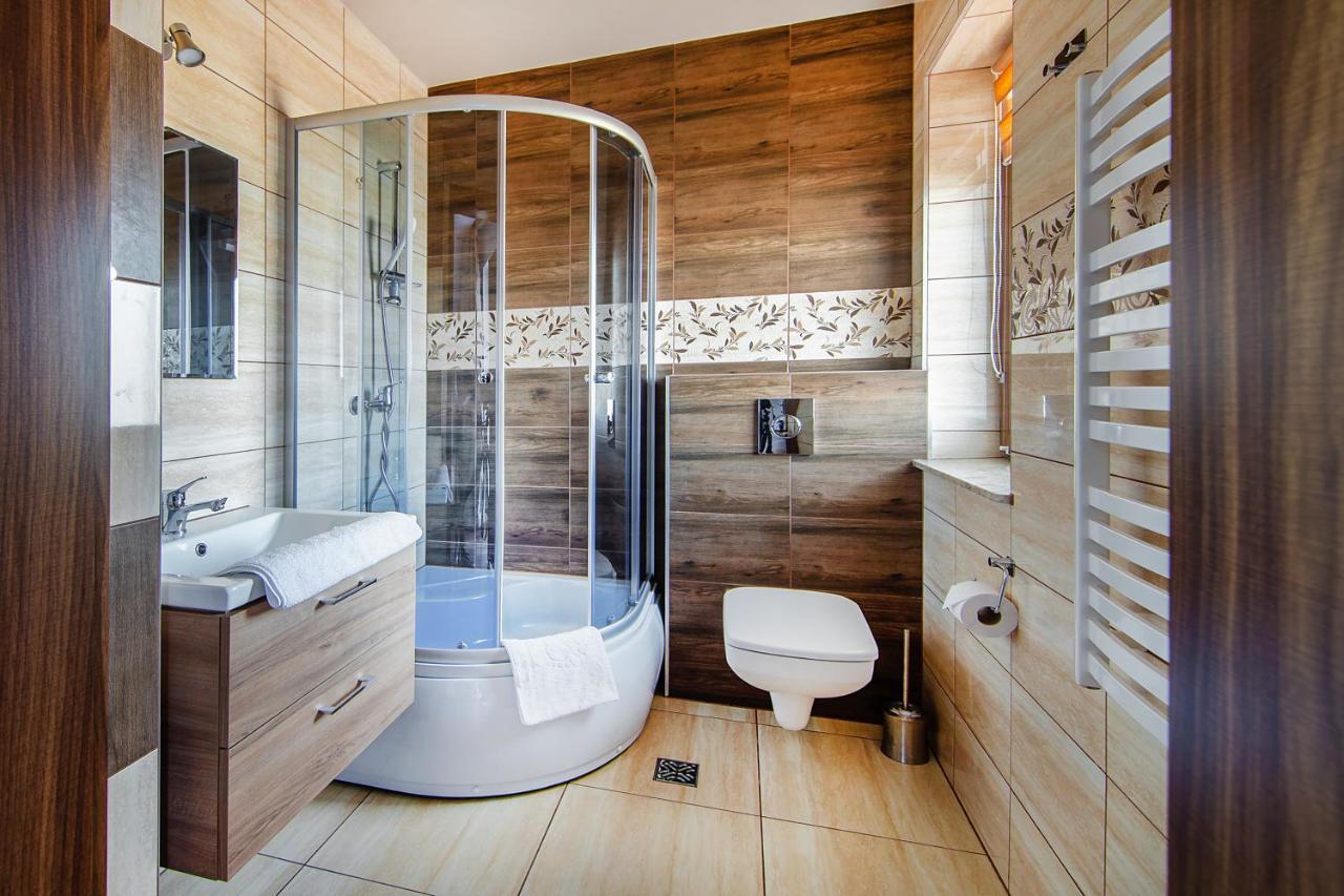Apartamenty Majerczyk Zakopane Extérieur photo