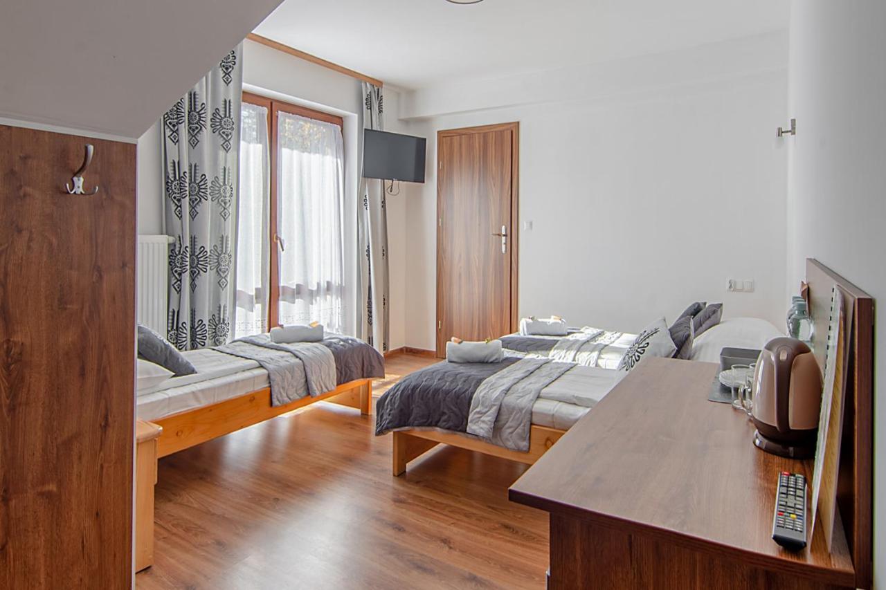 Apartamenty Majerczyk Zakopane Extérieur photo