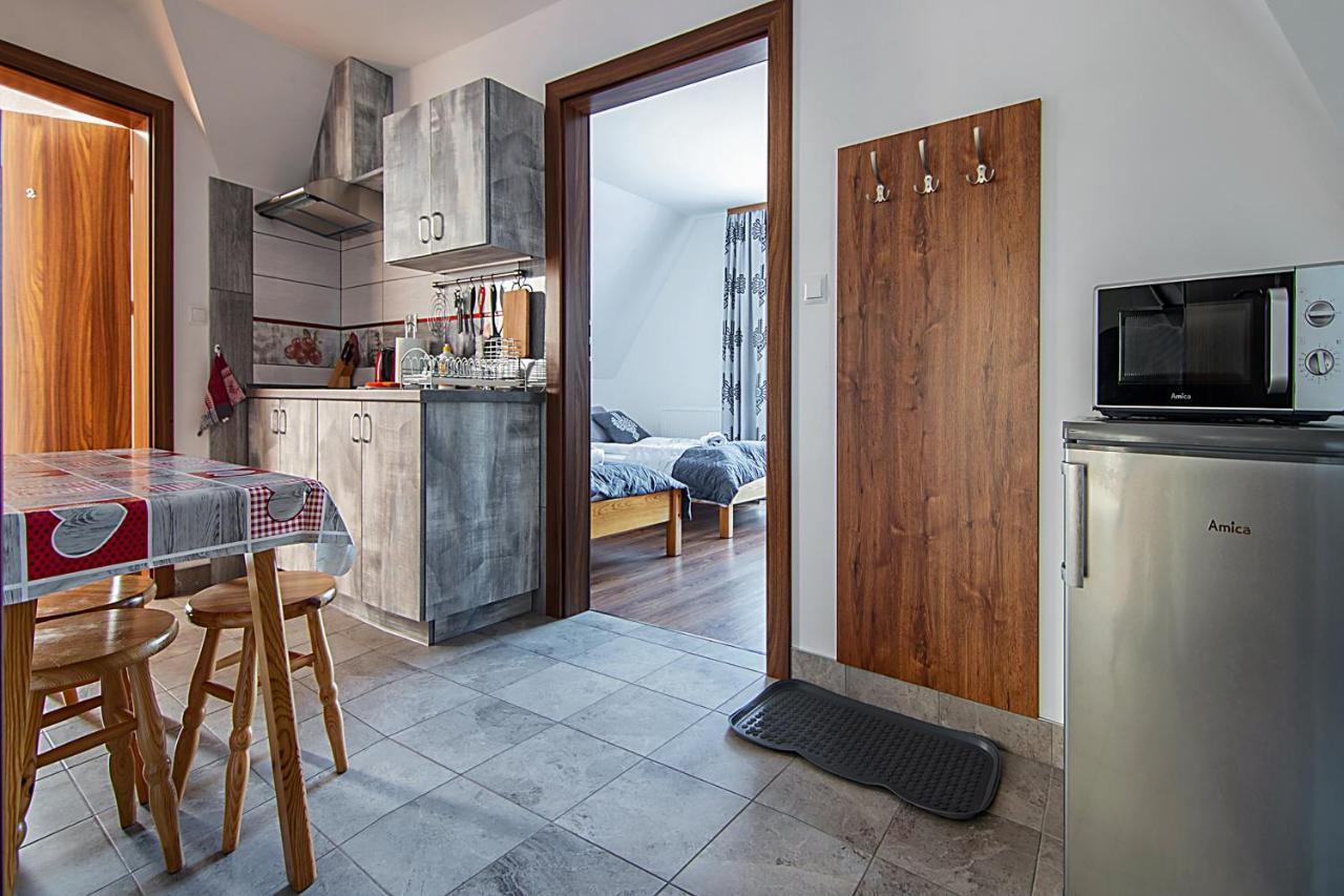 Apartamenty Majerczyk Zakopane Extérieur photo