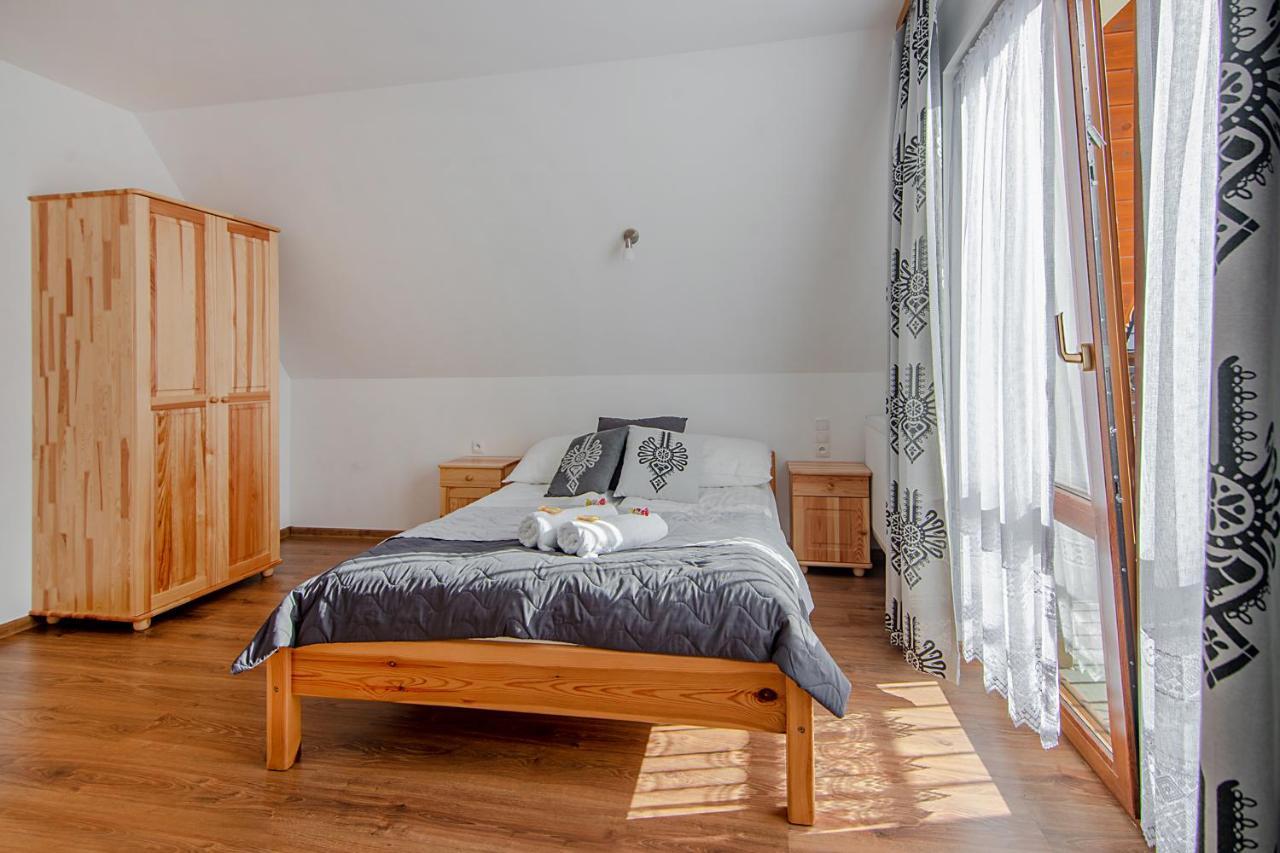 Apartamenty Majerczyk Zakopane Extérieur photo