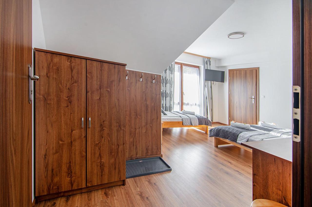Apartamenty Majerczyk Zakopane Extérieur photo