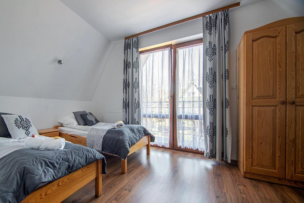 Apartamenty Majerczyk Zakopane Extérieur photo