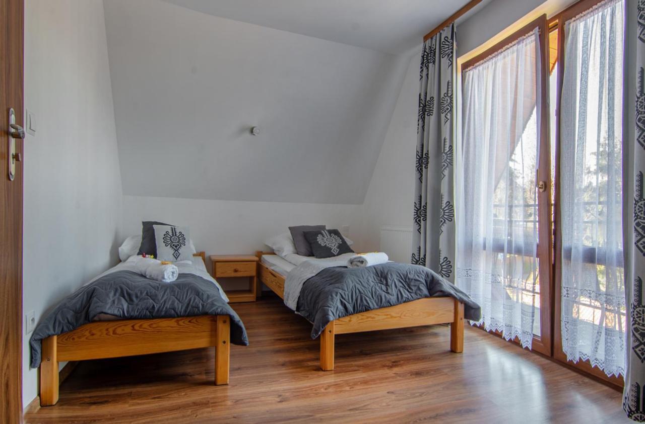 Apartamenty Majerczyk Zakopane Extérieur photo