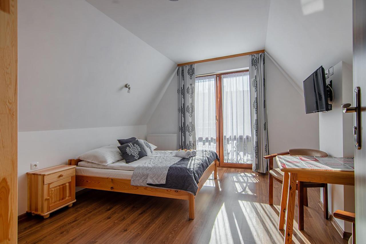 Apartamenty Majerczyk Zakopane Extérieur photo