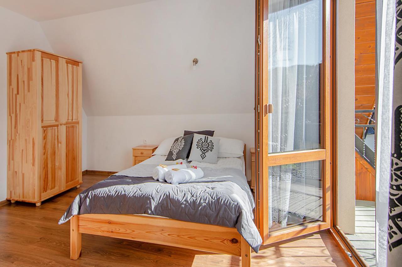 Apartamenty Majerczyk Zakopane Extérieur photo
