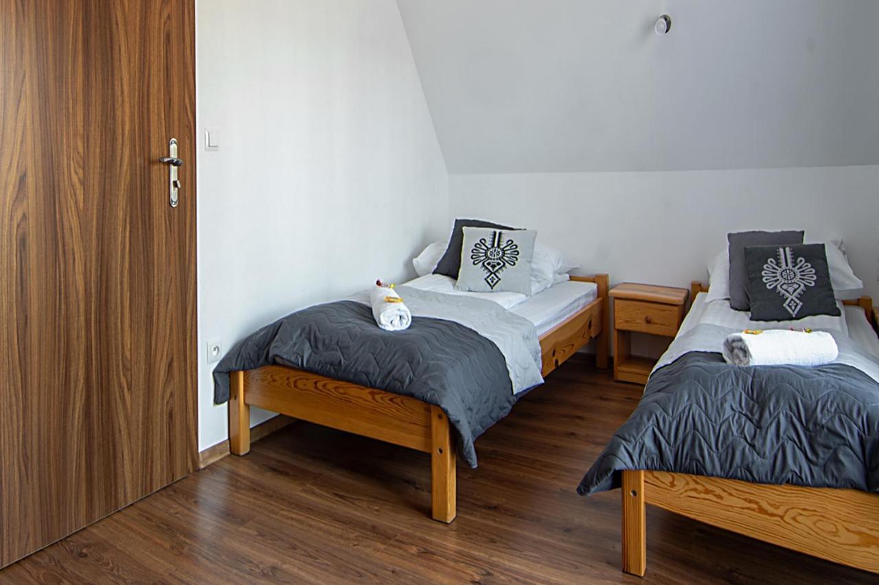Apartamenty Majerczyk Zakopane Extérieur photo