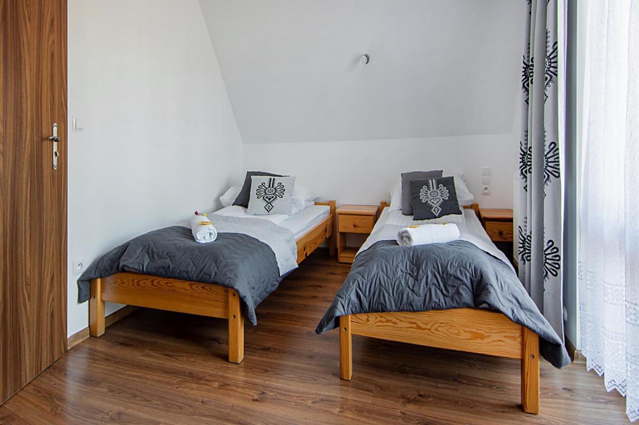 Apartamenty Majerczyk Zakopane Extérieur photo