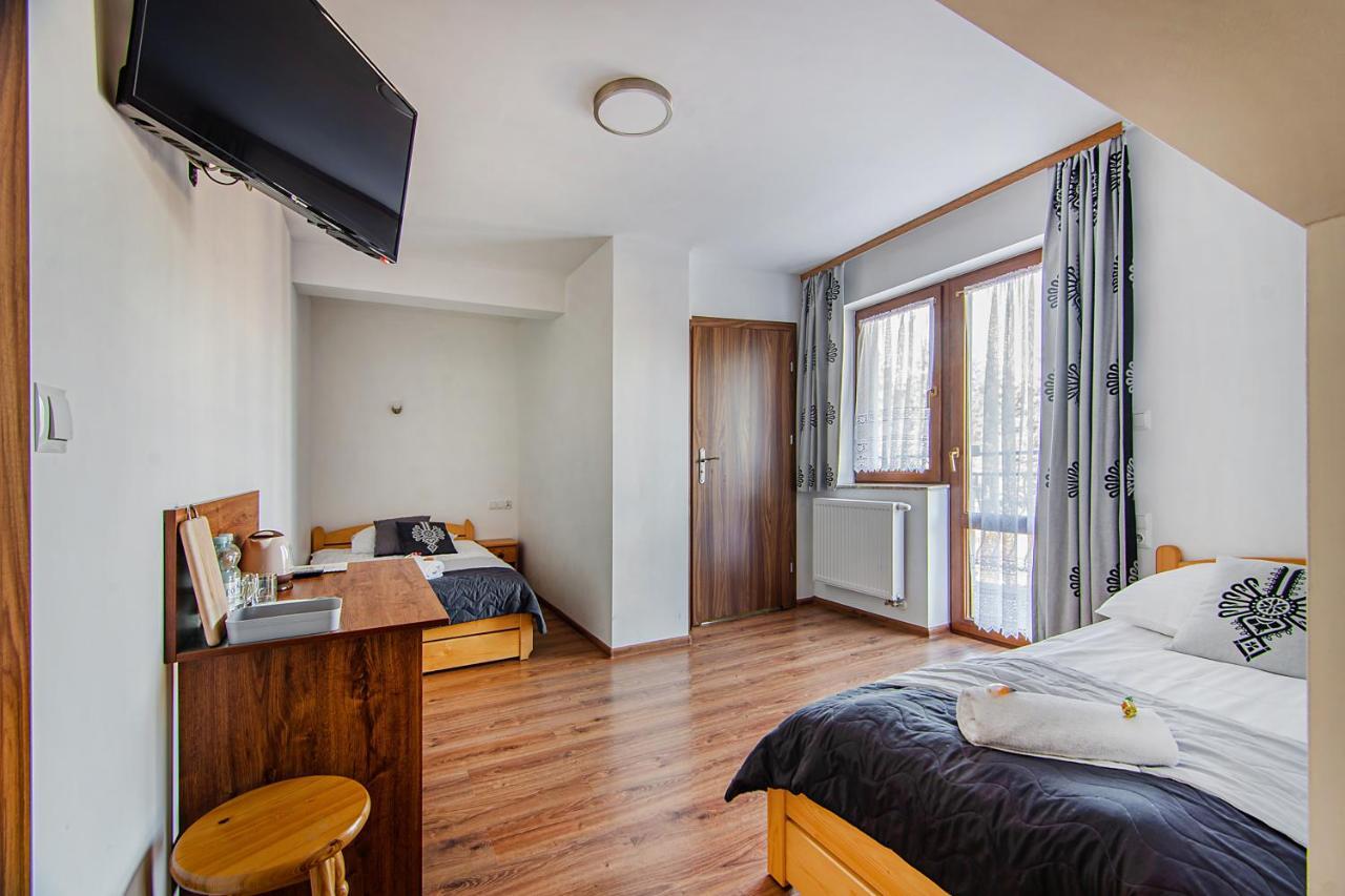 Apartamenty Majerczyk Zakopane Extérieur photo
